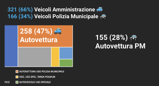 Turin Fleet Composition Analysis